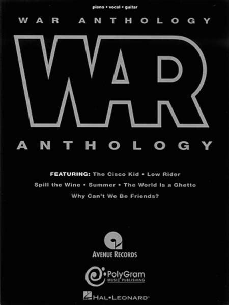  War Anthology by War